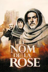 Affiche du film "Le nom de la rose"