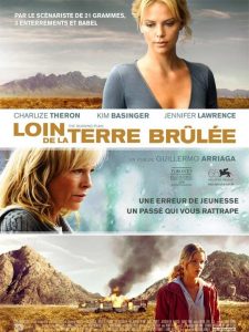 Affiche du film "Loin de la terre brûlée"