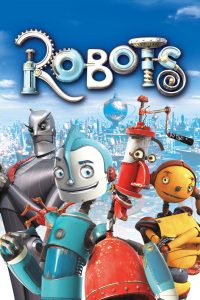 Affiche du film "Robots"