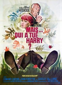 Affiche du film "Mais…qui a tué Harry"