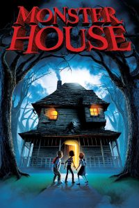 Affiche du film "Monster House"