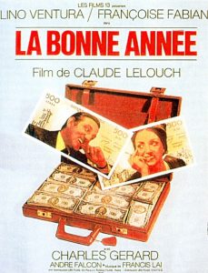 Affiche du film "La Bonne année"