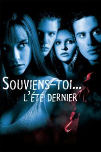 Affiche du film "Souviens-toi... l'été dernier"