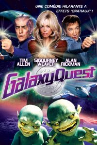 Affiche du film "Galaxy Quest"