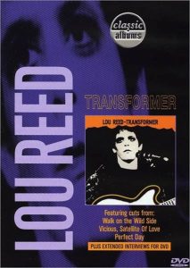 Affiche du film "Lou Reed - Transformer"