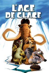 Affiche du film "L'Âge de glace"