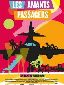 Affiche du film "Les Amants passagers"