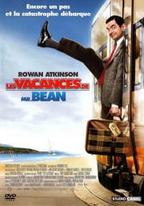 Affiche du film "Les vacances de Mr. Bean"