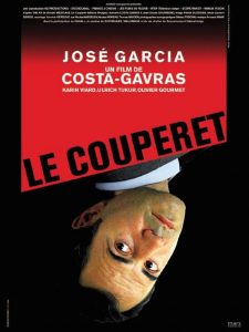 Affiche du film "Le couperet"