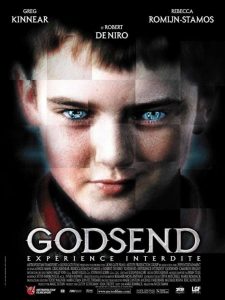 Affiche du film "Godsend : Expérience interdite"
