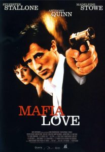 Affiche du film "Mafia love"