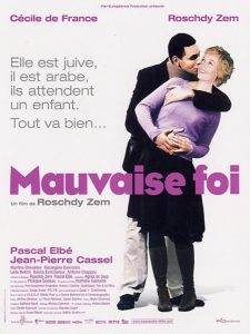 Affiche du film "Mauvaise foi"