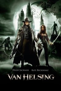 Affiche du film "Van Helsing"