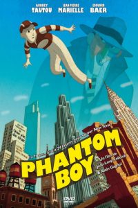 Affiche du film "Phantom Boy"