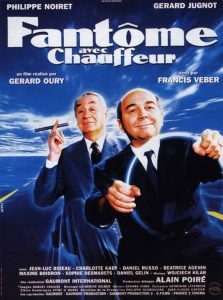 Affiche du film "Fantôme avec chauffeur"