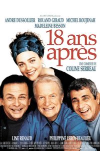 Affiche du film "18 ans après"