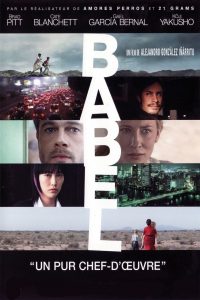 Affiche du film "Babel"