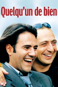 Affiche du film "Quelqu'un de bien"