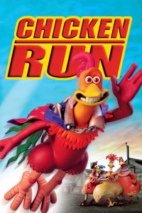 Affiche du film "Chicken run"