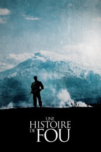 Affiche du film "Une histoire de fou"