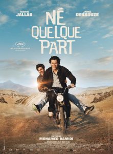 Affiche du film "Né quelque part"