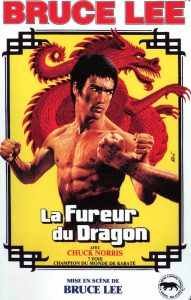 Affiche du film "La Fureur du dragon"