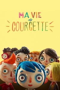 Affiche du film "Ma vie de courgette"