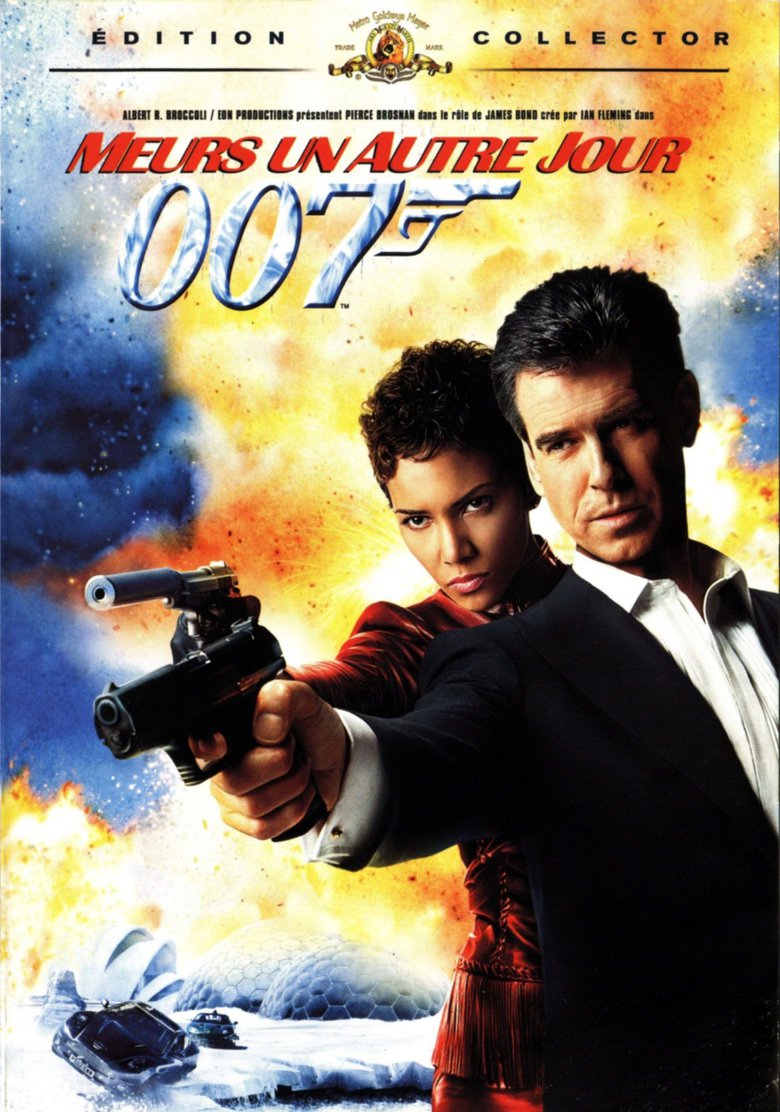 Musique James Bond Meurs Un Autre Jour Meurs un autre jour - Vidéo Vision