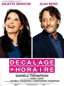 Affiche du film "Décalage horaire"