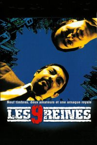 Affiche du film "Les Neuf Reines"