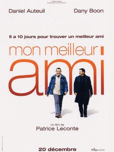 Affiche du film "Mon Meilleur Ami"