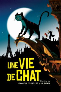 Affiche du film "Une vie de chat"