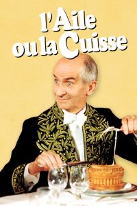 Affiche du film "L'aile ou la cuisse"