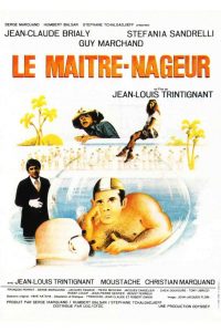 Affiche du film "Le maître-nageur"
