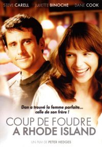 Affiche du film "Coup de foudre à Rhode Island"