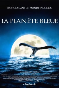 Affiche du film "La Planète bleue"