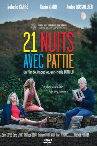 Affiche du film "21 nuits avec Pattie"