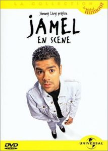 Affiche du film "Jamel Debbouze - Jamel en scène"