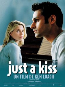 Affiche du film "Just a kiss"