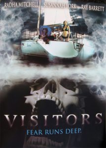 Affiche du film "Visitors"