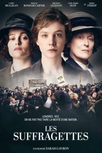 Affiche du film "Les Suffragettes"