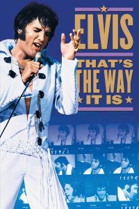 Affiche du film "Elvis: That's the Way It Is"