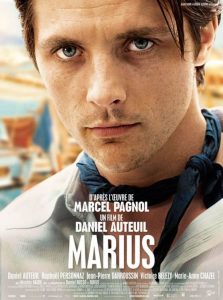 Affiche du film "Marius"