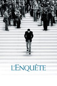 Affiche du film "L'Enquête"