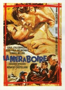 Affiche du film "La mer à boire"