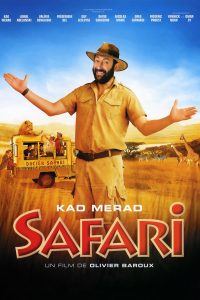 Affiche du film "Safari"