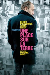 Affiche du film "Une place sur la terre"