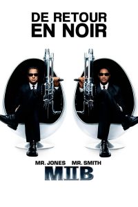 Affiche du film "Men in Black II"