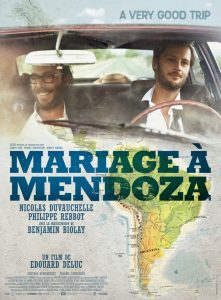 Affiche du film "Mariage à Mendoza"