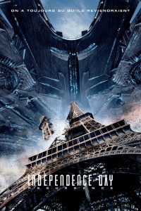 Affiche du film "Independence Day: Resurgence"